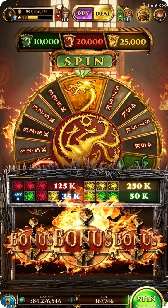 bos5000 Unduh