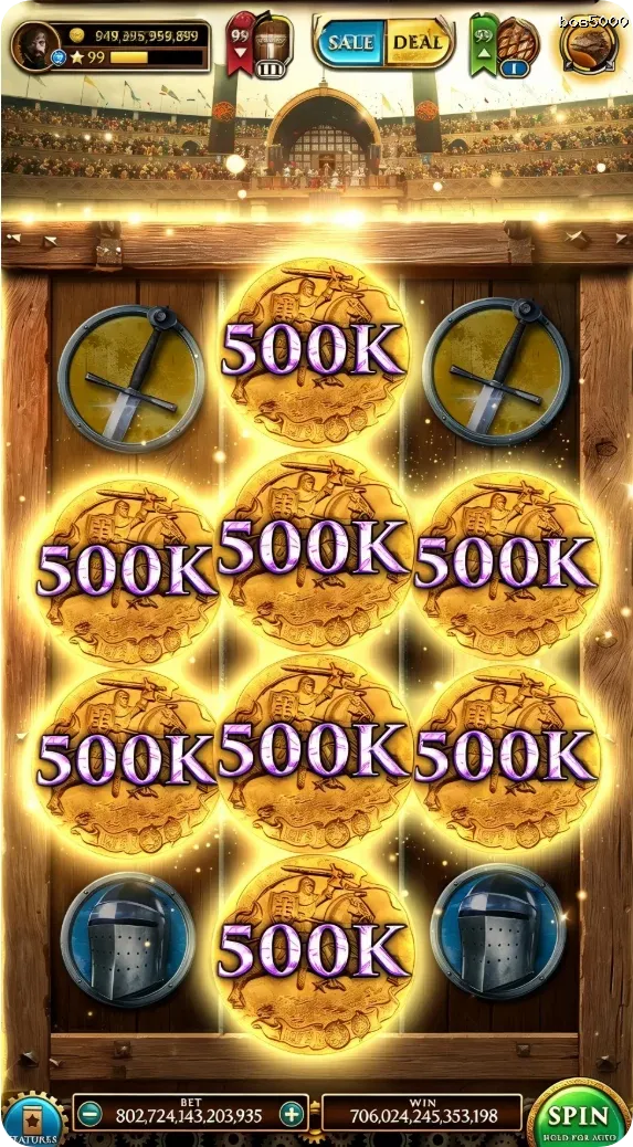 bos5000 Masuk