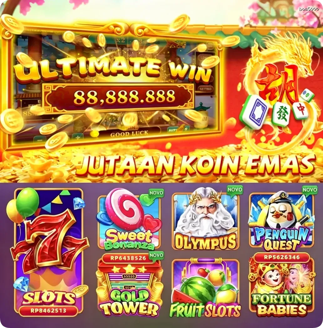 bos5000 APK Resmi Unduh
