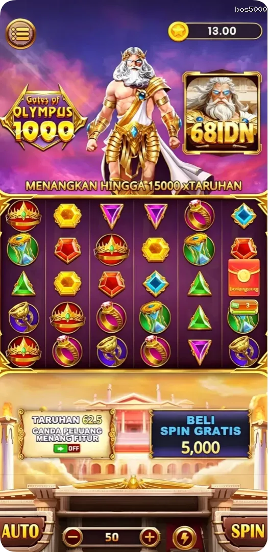 bos5000 Tangkapan Layar - APK Resmi